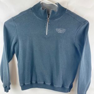 Disney Golf Mens 1/4 zip fleece